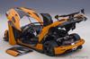 AUTOart Scale Koenigsegg Agera RS Black Finished Product 79023 1/18 Orange/Carbon