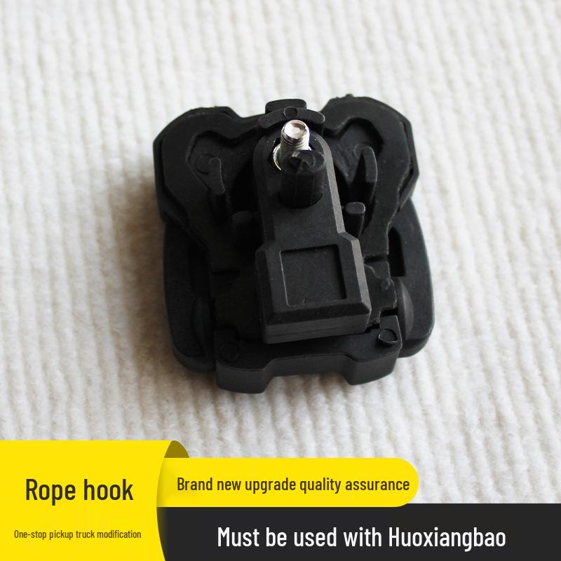 Universal Truck Bed Rope Hook for L200 Triton, Hilux, Great Wall Pao, Mazda BT50