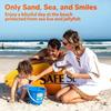 Safe Sea Cream for Sensitive Skin 100ml Safe Sea Sunscreen