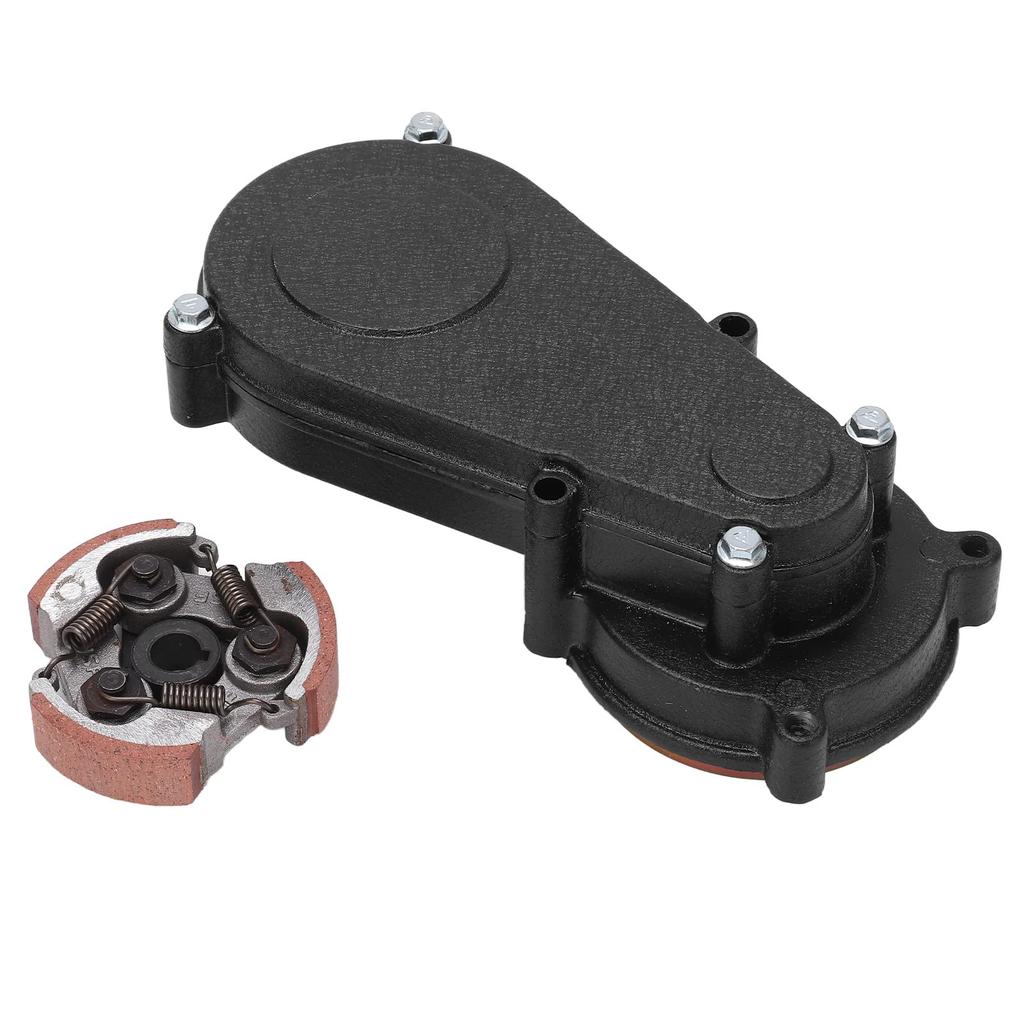 14T Kupplungsgetriebe Kupplungsglocke Glockengehäuse Getriebe Metalllegierung Keramik Getriebe Kupplungssatz Mini Pocket Quad Dirt Bike ATV
