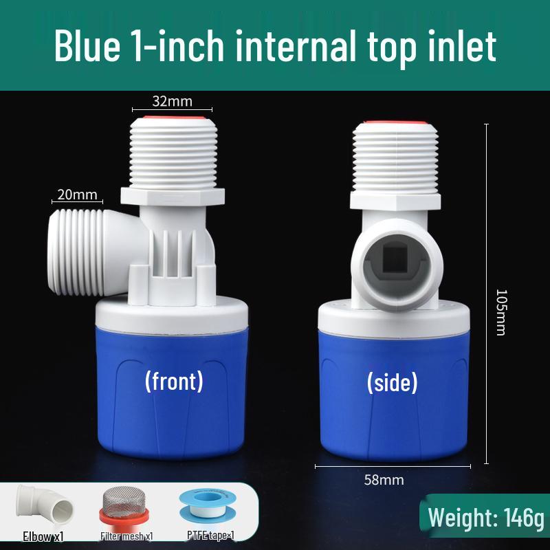 Automatic Water Tank Float Valve Controller