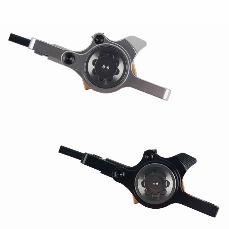 ZRACE M1 X2 / X4 Mountain Bike Hydraulic Brake,Full CNC Lightweight, Oil Pressure Disc