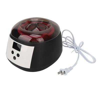 Tüy Alma Ağda Makinesi 360 Derece Isıtma Aşınmaya Dayanıklı Ağda Isıtıcı Pot