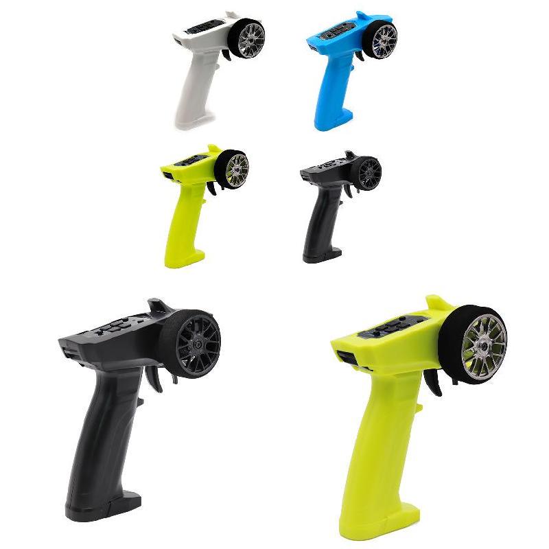 Receiver Control Digital 3CH RC 2.4GHz Boat Radio Remote for