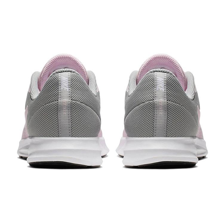 (GS) Nike Downshifter 9 'Gris Blanc Rose' Enfant AR4135-601
