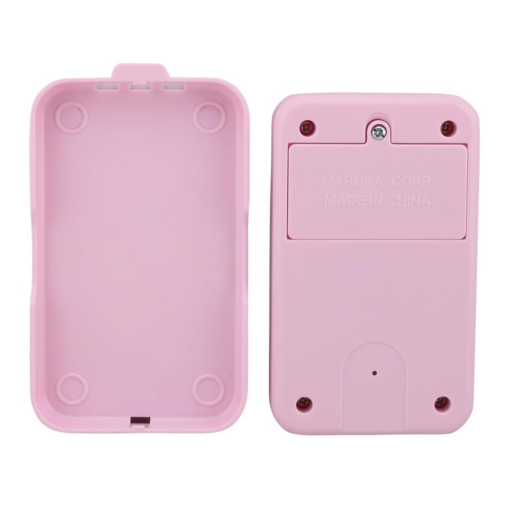 Maruka Detective PreCure Talking Touch Phone Toy for Pretend Ages 3 and 178023 Play, Up,