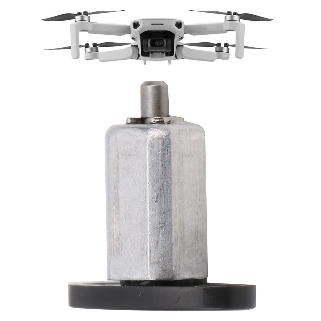 Metal Front Arm Shaft Replacement Repair Spare Parts for MAVIC MINI 2 Drone Silver