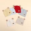 Korean Style Baby Ear Protection Hat - Autumn/Winter Newborn Pullover Cap for Boys & Girls