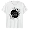 BluUnisex Statt Blatter Unisexs TShirt GerUnisex Autumn Gardening Birthday