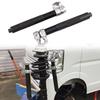 Spring Compressor, Coil Spring Compressor for Car Suspension Replacement, Impact Wrench Compatible, Effective Working Length: Approx. 27mm - 290mm