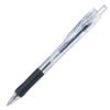 Zebra TapliClip Ballpoint 10 Oil-Based Pen, 0.4mm, Black, Pens, B-BNH5-BK