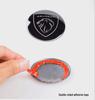Decorative Wheel Caps & Stickers for Peugeot Models: 4008, 5008, 3008, 308, 408, 508L.