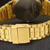 VINTAGE MONTINE OF SWITZERLAND 17J INCABLOC MENS GOLD PLATED WATCH a285401-1