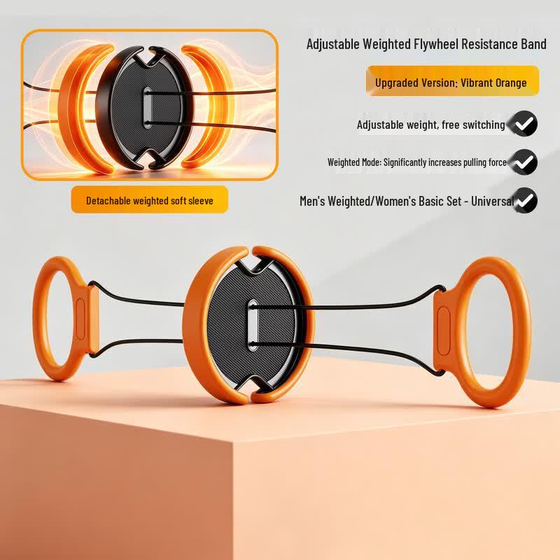 TLXT Chest Expander Resistance Trainer