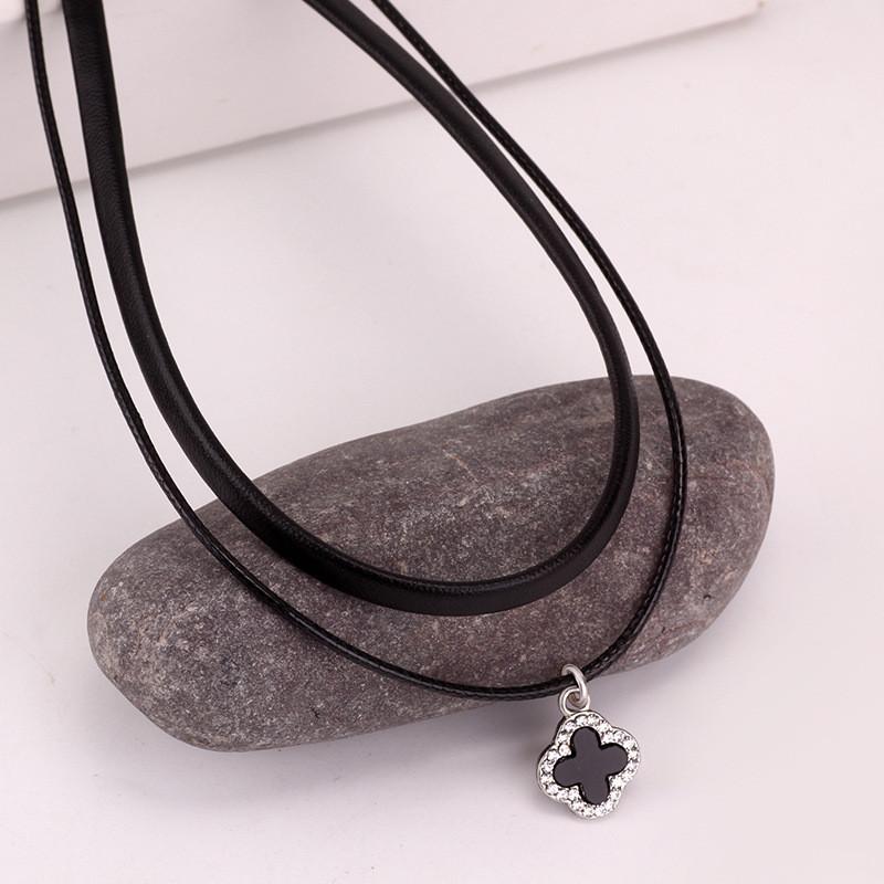 

Chic Korean Style Choker Necklace For Women Unique Geometric Alloy Chain Ideal For Special Occasions