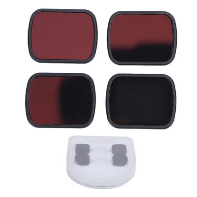 Set filtre ND PL pentru dronă Flip ND8PL ND16PL ND32PL ND64PL Filtre Accesorii pentru obiective de dronă HD