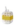 DIY Reusable Ice Cube Tray - Food Grade, Thickened Seal, Press Design for Kettle & Cup.