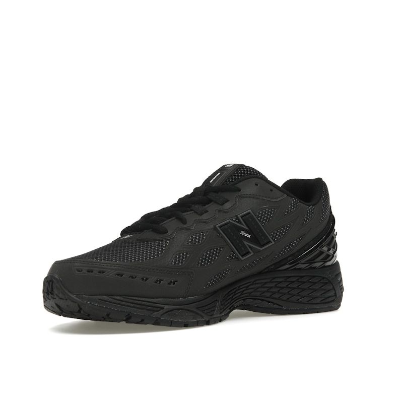 New Balance 1906W Black Silver Metallic Unisex U1906WFD