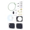 For Tohatsu 2-Stroke Engine Carburetor Repair Kit 3B2-03200-0 Fits F9.8HP Outboard Motor