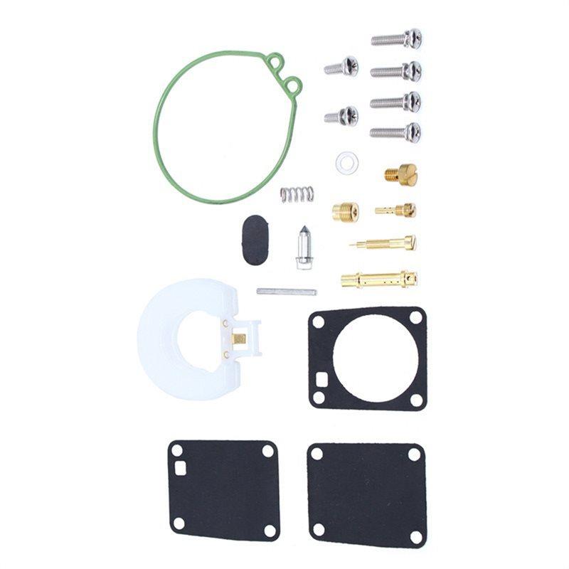 For Tohatsu 2-Stroke Engine Carburetor Repair Kit 3B2-03200-0 Fits F9.8HP Outboard Motor