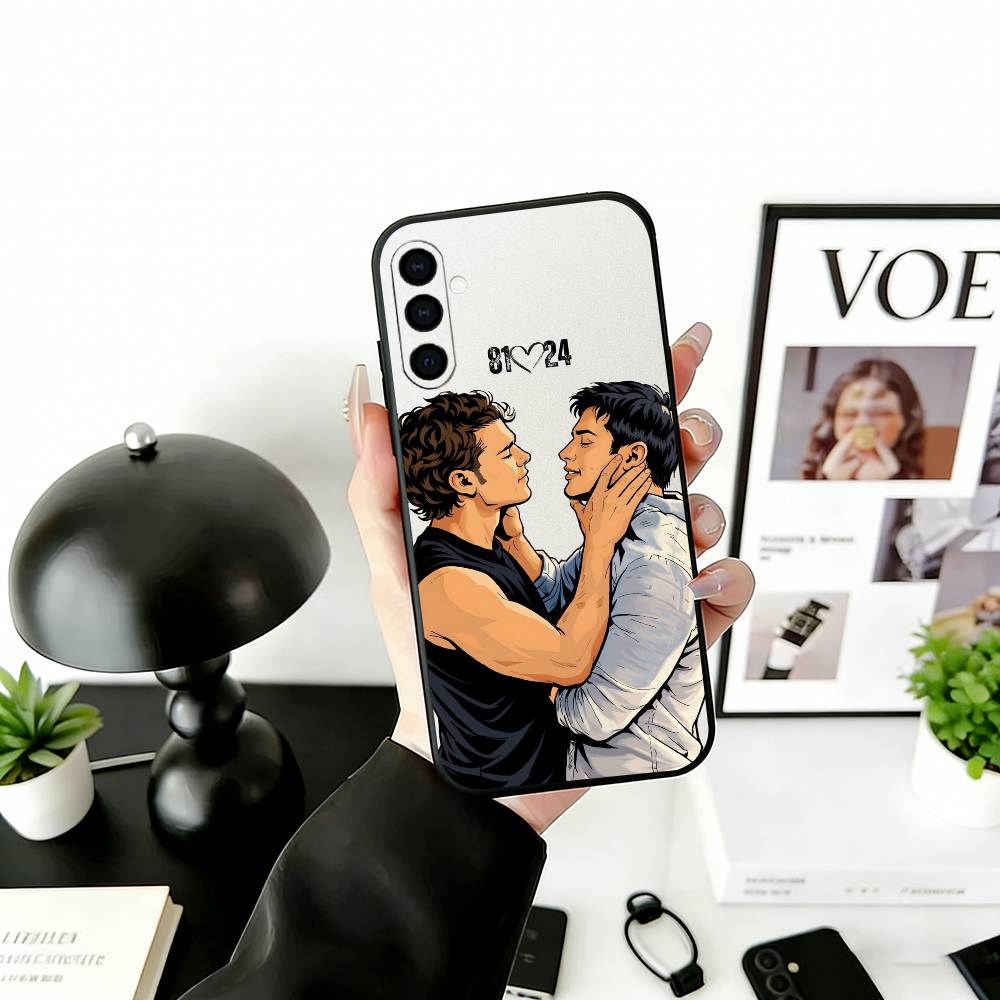 H-Heated R-Rivalry R-Russia C Phone Case For Samsung Galaxy A73,A72,A71,A70,A53,A52,A51,Soft Silicone Black Cover