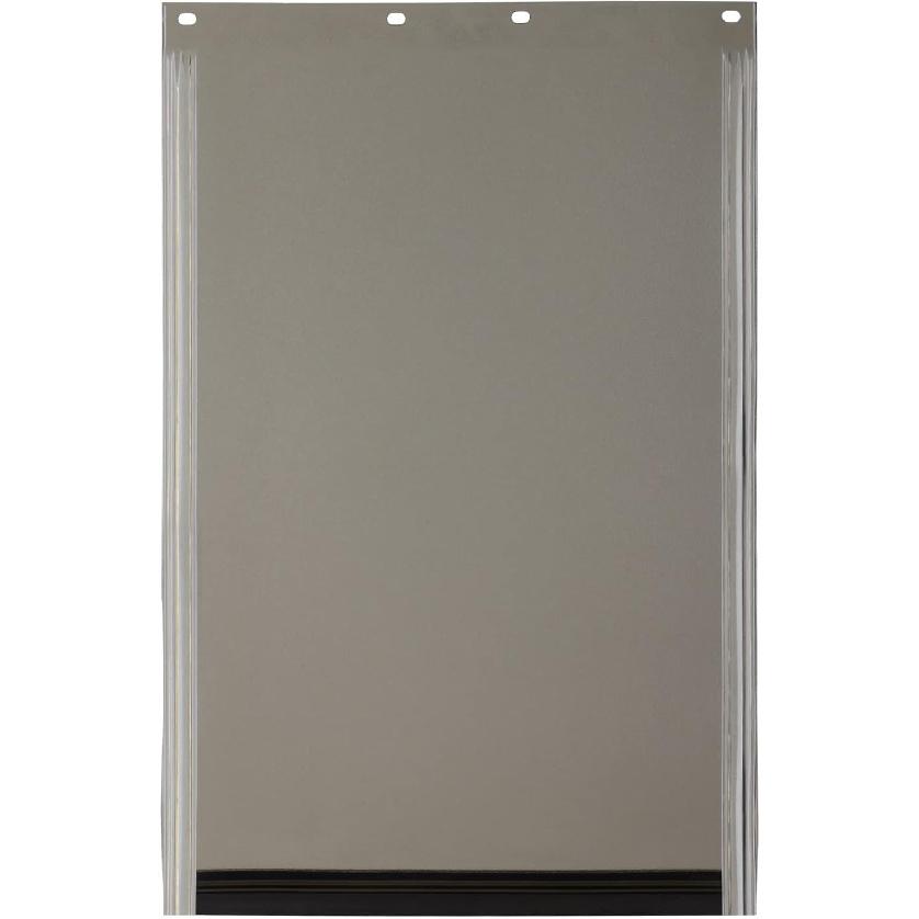 Dog Door Replacement Flaps,Medium Replacement Dog Door Flap Compatible with PetSafe Freedom PAC11-11038,Measures 12 7/8'' × 8 1/8'',Easy to