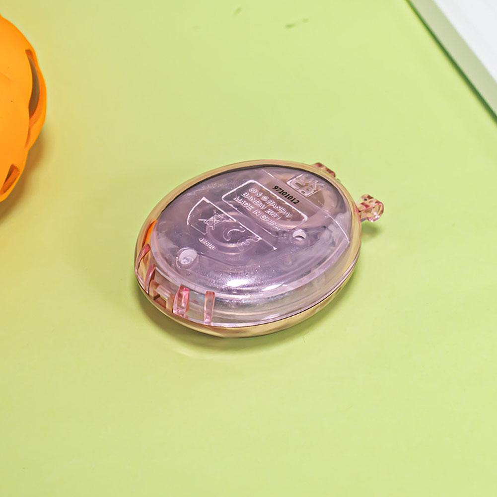 Für Tamagotchi Original Silikonhülle Anti-Drop Klare PC-Hartschale Rutschfeste Transparente Schutzhülle Spielzubehör