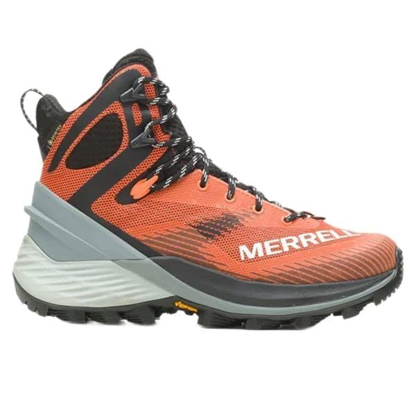 Ботинки Rogue Hiker Mid [Merrell] с Gore-Tex Женские оранжевый