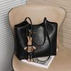 2025 New Tote Bag for Women, Large Capacity Fashionable Versatile Commuter Bag, High-end Casual Shoulder Bag