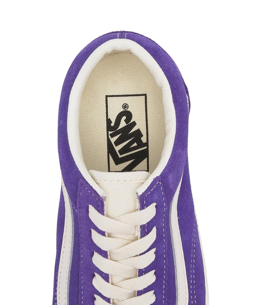 Vans Old Skool - (Suede) Purple:Marshmallow / Vn000Ct8Dt21