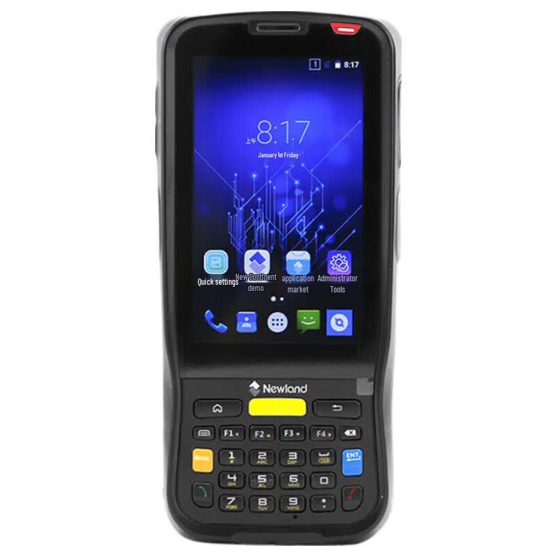Newland MT66 Android 9 Handheld PDA Barcode Scanner