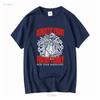 Agnostic Front Koszulka Czarna Z Rodziną Bawełniana Wszystkie Rozmiary RM692 vintage Wypłukana Codzienna moda Wygodna Rozciągliwa