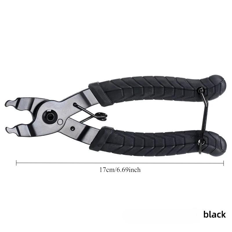 

Bicycle Chain Checker Buckle Pliers MTB Bike Chain Quick Release Link Bike Gauge Calipers Cycling Chain Hook Tools