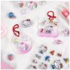3D Cartoon Hellokitty Relief Stickers Cute Glitter Stickers Phone Case Decoration Stickers DIY Handmade Notebook Album Decoratio