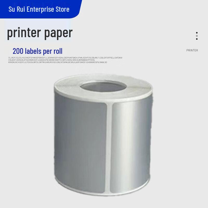 Chi Weng DT650 Bluetooth Thermal Label Printer