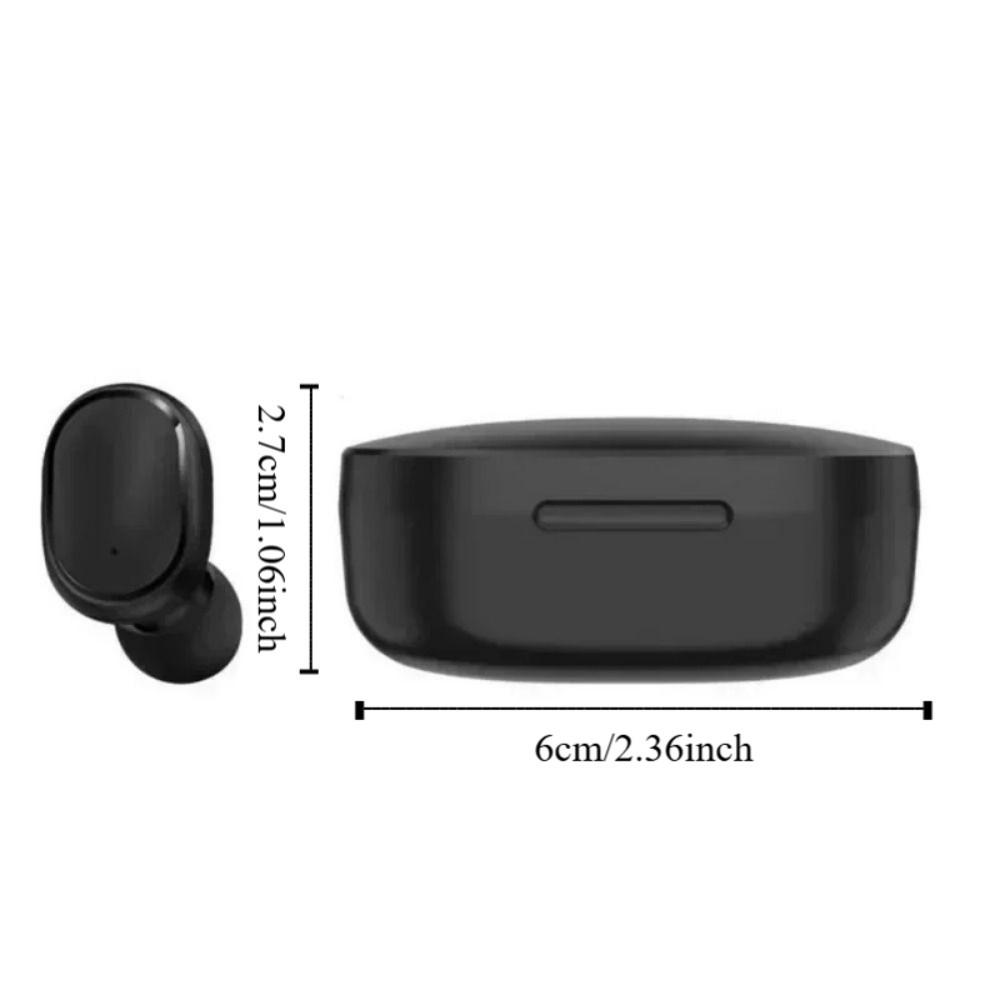 Noise Reduction Bluetooth Headphone Low Latency Bluetooth Earbuds  Mobile Phone Universal