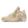 Off-White x Air 4 Retro SP
