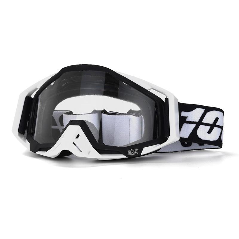 Goggles Motorcycle off-road goggles Outdoor riding Windproof sand goggles Riding glasses