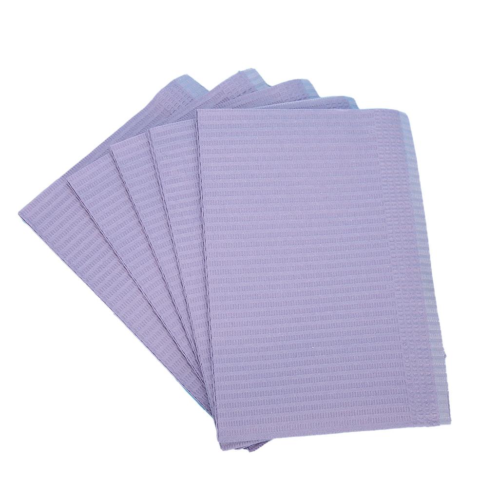 Jednorázové podložky na stůl pro nail art Vodotěsná podložka na stůl pro manikúru a cvičení Proti zašpinění Manikúrní nástroj