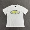 Corteiz Streetwear Baumwoll-T-Shirt Herren Lockerer Schnitt Rundhals Kurzarm Hip Hop Grafik-T-Shirt