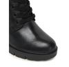 Ankle Boots Tommy Jeans Tjw Lace Up EN0EN02832 Black
