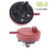 For Sanyo 250Vac Ks-2 1-6 2A Washing Machine Water Level Sensor Pressure Switch Washing Machine Accessories