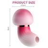 Powerful Clitoris Sucker Vibrator For Women Clit Sucking Stimulator Av Vibrator Dildos Magic Wand For Women Massager Adult Toys