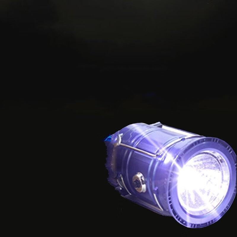 Dream Bubble Multi-functional Solar LED Camping Lantern
