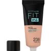 Fond de teint - Maybelline - Fit Me - 238 Bronze Doré - 30ml - Tous types de peau