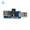 Automatic Switching USB Power Splitter Module Built-in Automatic Switching MOS Circuit Power Enhancement Board