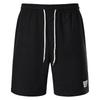 Summer New Style Men's Solid Color Sports Pants Corduroy Simple Five-point Shorts Loose And Comfortable Casual Pants