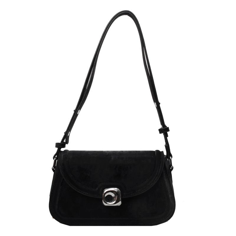 Crossbody Bag Women's New Bag Casual Versatile Shoulder Small Square Bag