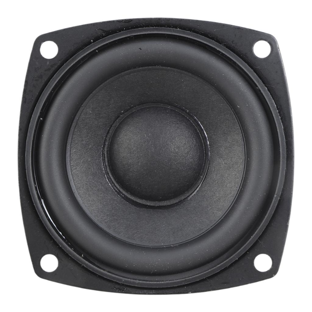Versatile 66mm 4ohm Speaker Clear Sound 66mm Internal Magnetic Speaker 2.5inch Loudspeaker for Theater Multimedias