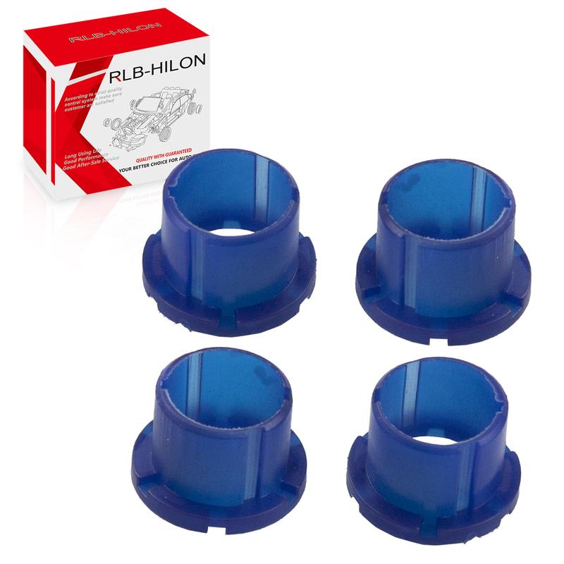4 Pcs Transmission Automatic Shift Linkage Bushing For Toyota 4Runner 1985-2002 Camry 1983-1988 Celica 1986-1989 90385-11003